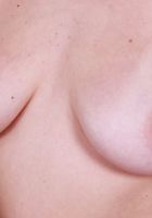 ATK Natural & Hairy: Sahara Skye (Sahara Skye has a neon green one-piece)