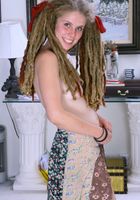 Sally is a Beauty with Dreadlocks, Sally (sal012) ATK Archives: Sally (Sally is a Beauty with Dreadlocks)