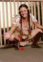 Sandy in mature and hairy, Sandy (san019) ATK Petites: Sandy (Sandy in mature and hairy)