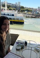 Serena Hill Pier side Date and Spreads BTS, Serena Hill (ser031) ATK Galleria: Serena Hill (Serena Hill Pier side Date and Spreads BTS)