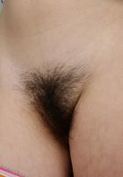 Hairy Sofia shows off he bush, Sofia (sof025) ATK Petites: Sofia (Hairy Sofia shows off he bush)