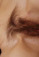 Hairy Russian Anya spreads her muff, Anya (sve016) ATK Archives: Anya (Hairy Russian Anya spreads her muff)