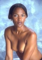 Tasha in black women, Tasha (tas003) ATK Exotics: Tasha (Tasha in black women)