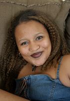 Tasha in black women, Tasha (tas009) ATK Exotics: Tasha (Tasha in black women)