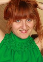 Hairy Velma spreads her big bush, Velma (vel001) ATK Natural & Hairy: Velma (Hairy Velma spreads her big bush)