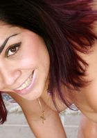 Violet in exotic and hairy, Violet (vio010) ATK Petites: Violet (Violet in exotic and hairy)