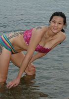 Whitney in nudism, Whitney (whi001) ATK Exotics: Whitney (Whitney in nudism)