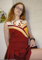 Hairy coed Winter shows off her hairy pussy under her uniform, Winter (win001) ATK Archives: Winter (Hairy coed Winter shows off her hairy pussy under her uniform)