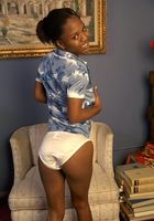 Wish in upskirts and panties, Wish (wis001) ATK Petites: Wish (Wish in upskirts and panties)